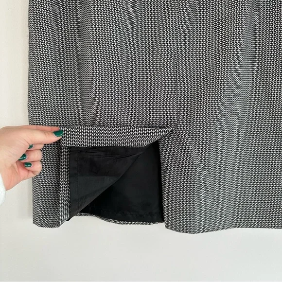 Nine West Suit Separates Textured Grey Size 8 - Picture 3 of 5